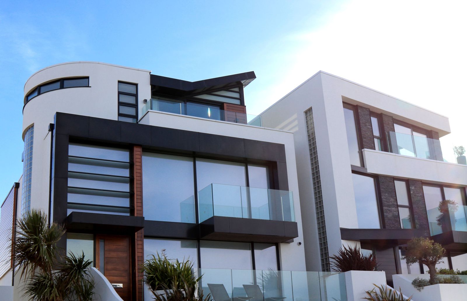 Corner House 3D View